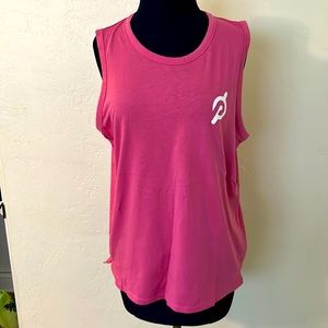 Peloton tank top